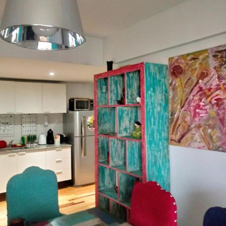 Avenida Cabildo 1535 Apartman Buenos Aires Kültér fotó
