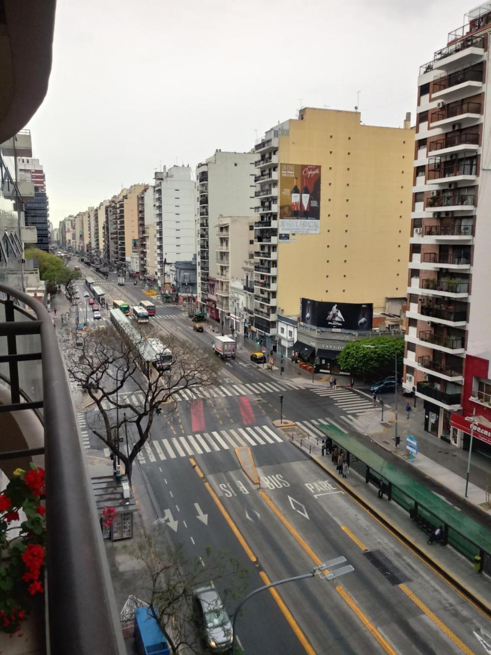 Avenida Cabildo 1535 Apartman Buenos Aires Kültér fotó