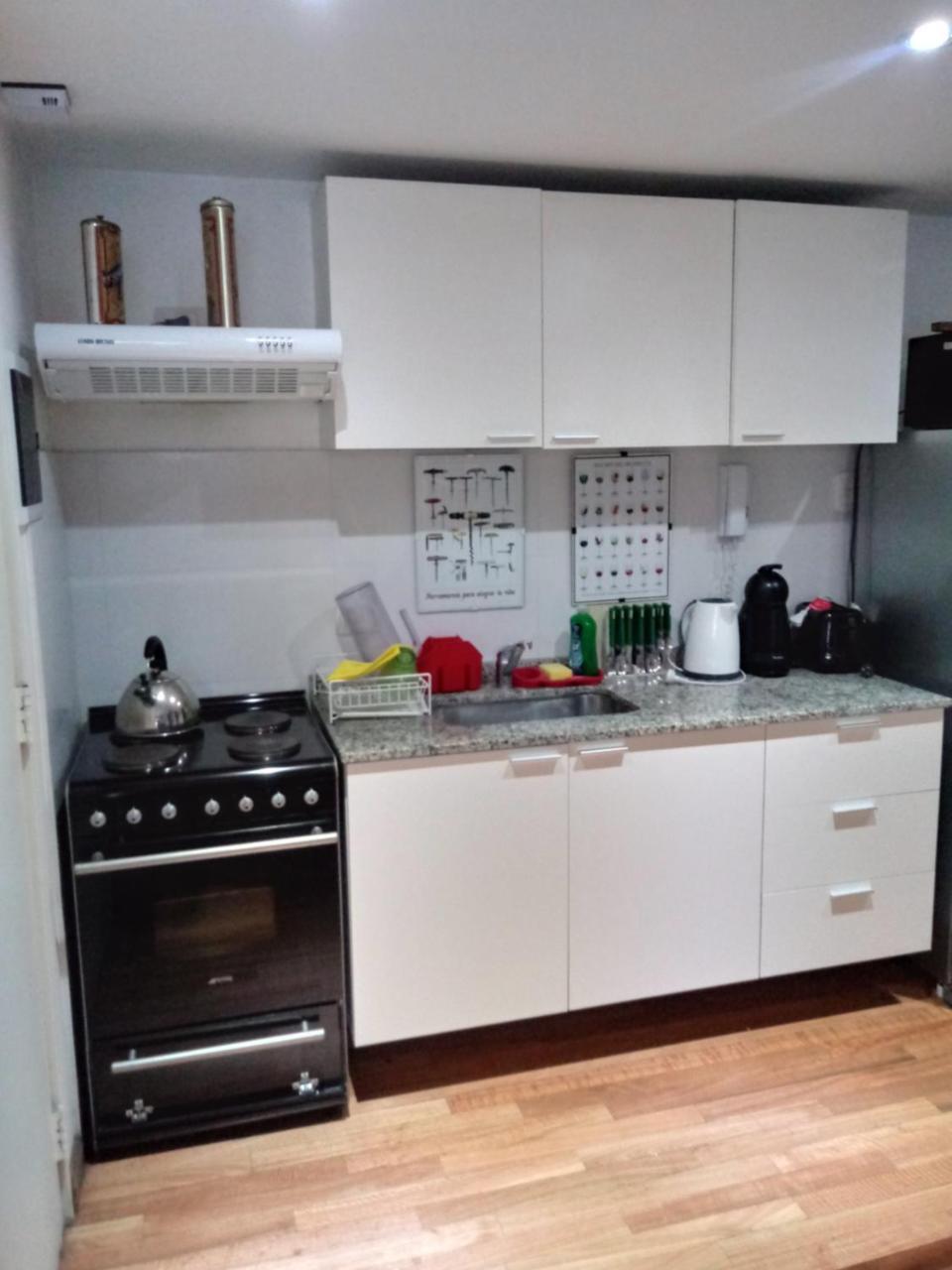 Avenida Cabildo 1535 Apartman Buenos Aires Kültér fotó